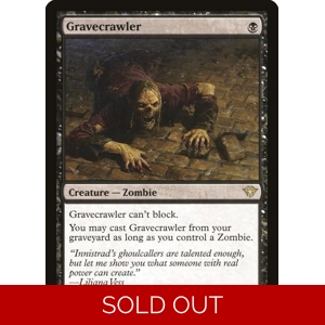 Gravecrawler